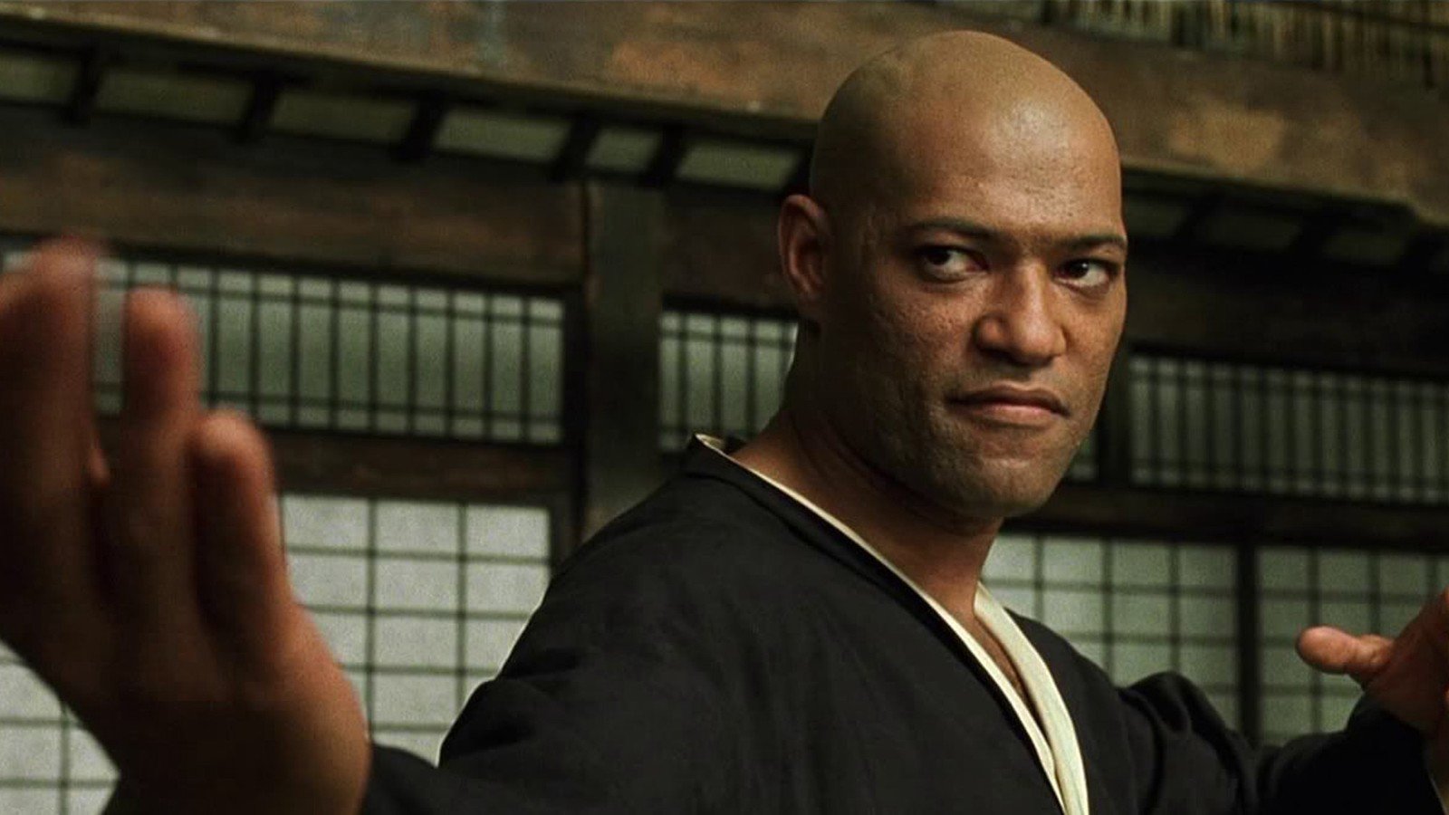 Laurence Fishburne Wallpapers