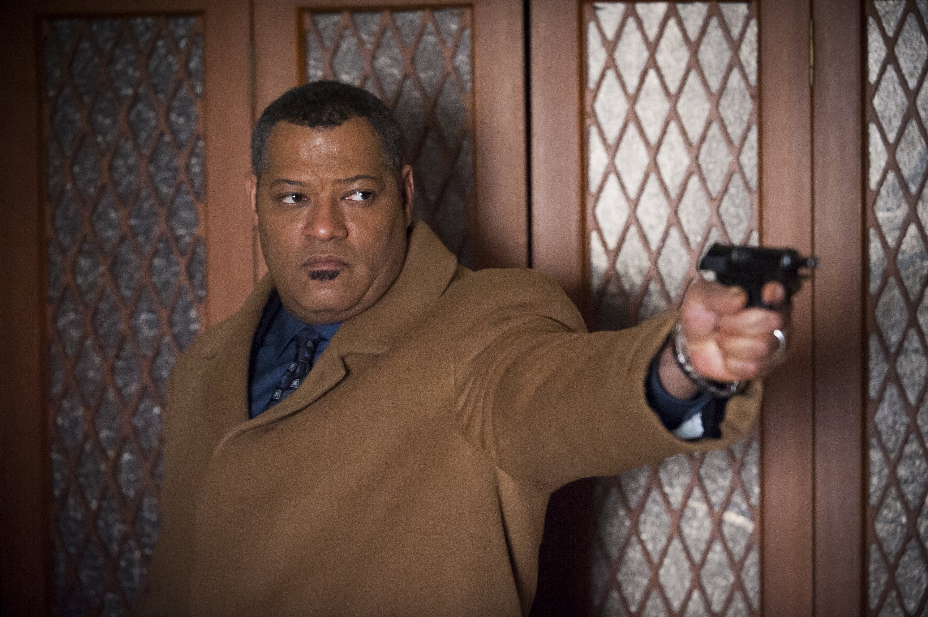 Laurence Fishburne Wallpapers