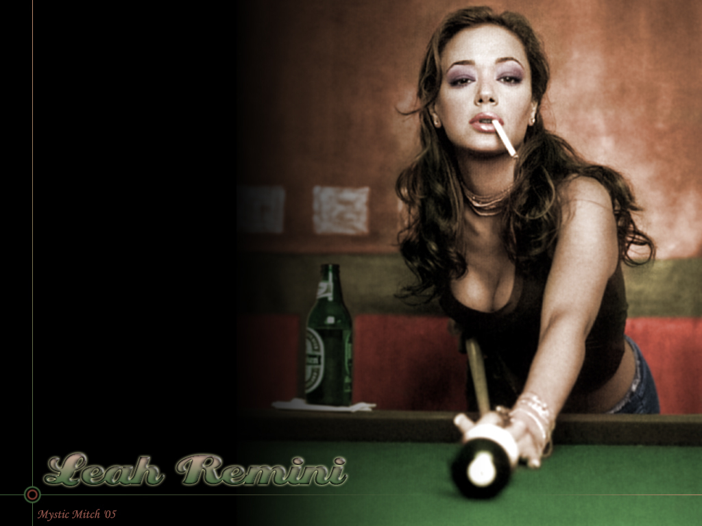 Leah Remini Wallpapers