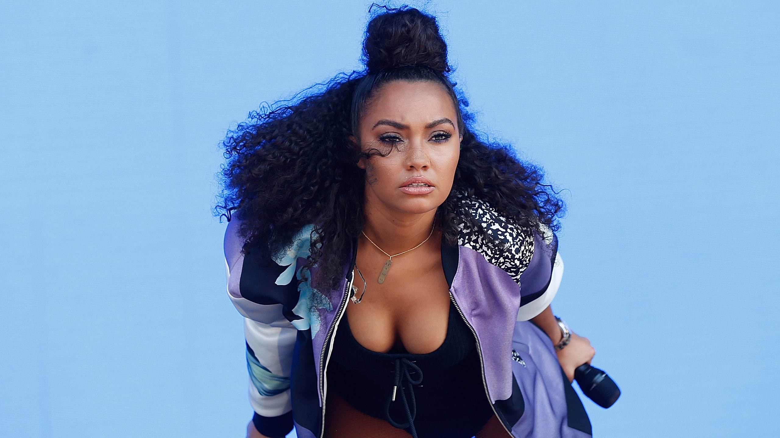 Leigh-Anne Pinnock Model Wallpapers