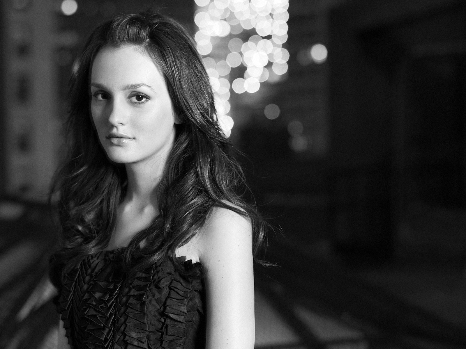 Leighton Meester Wallpapers