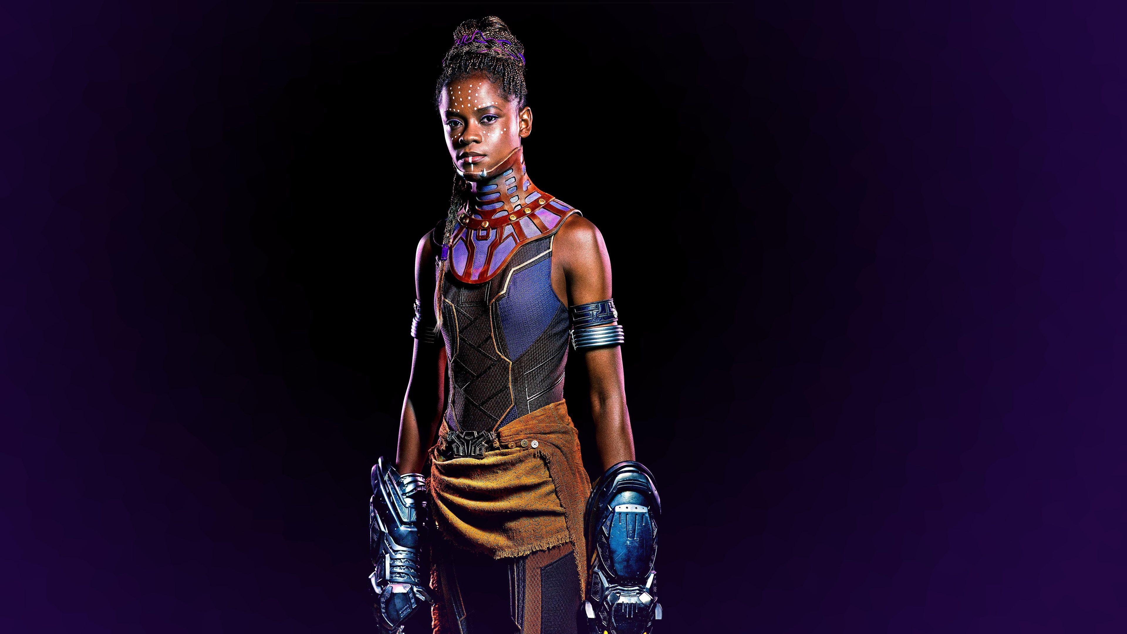 Letitia Wright Wallpapers