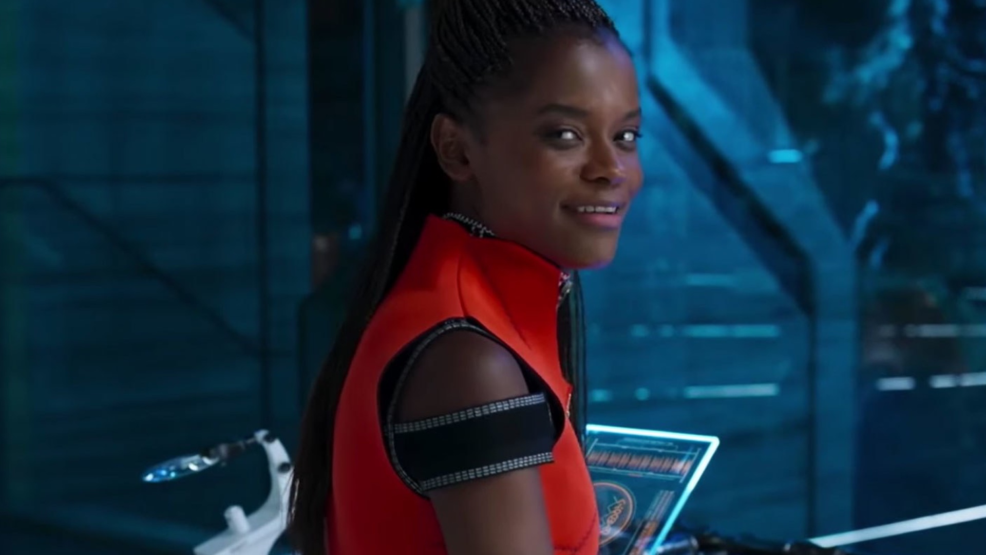 Letitia Wright Wallpapers