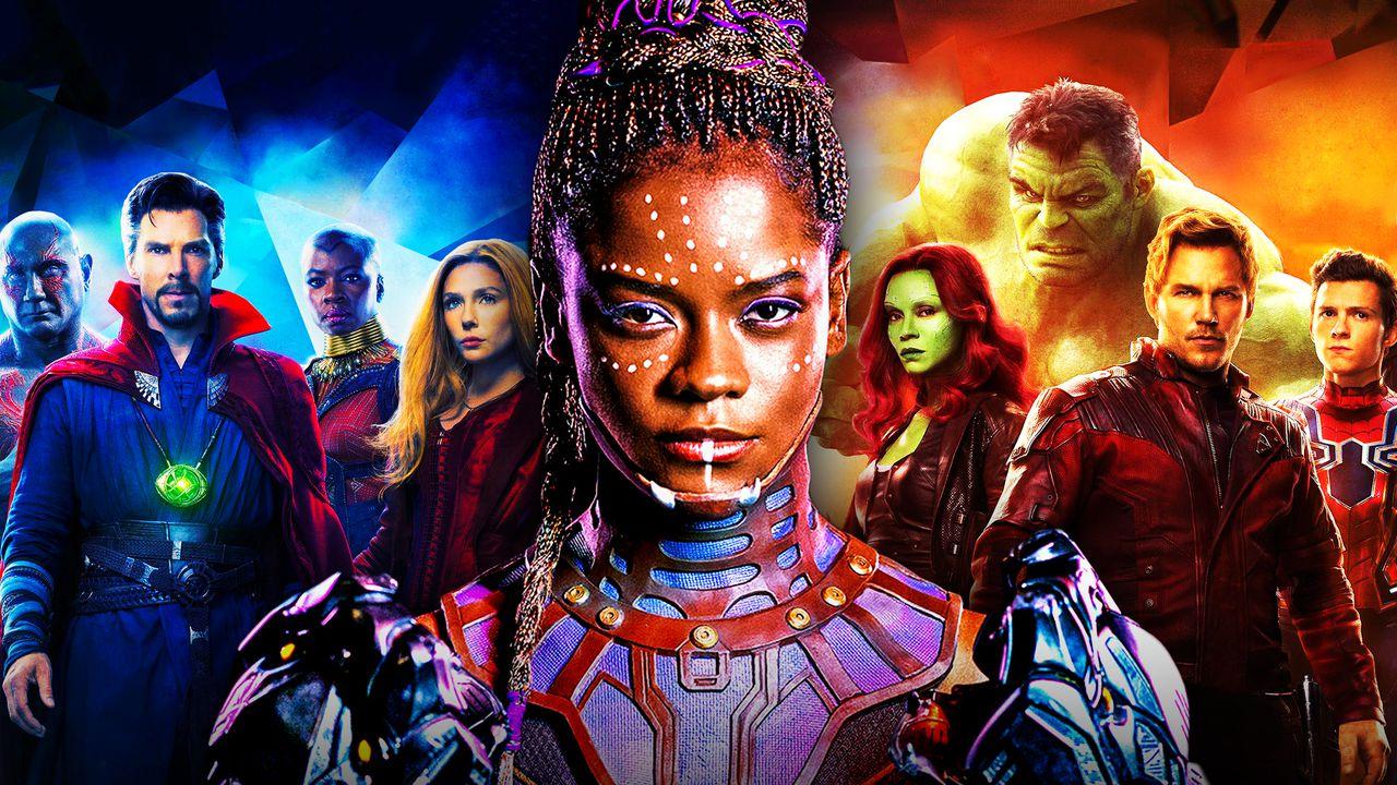 Letitia Wright Wallpapers