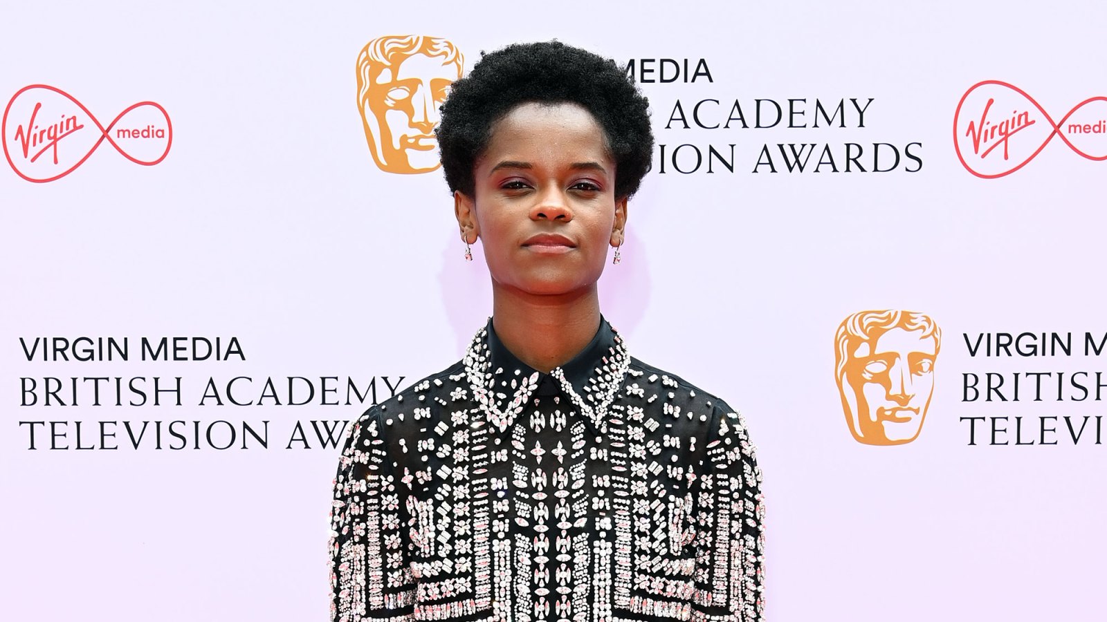 Letitia Wright 2020 Wallpapers