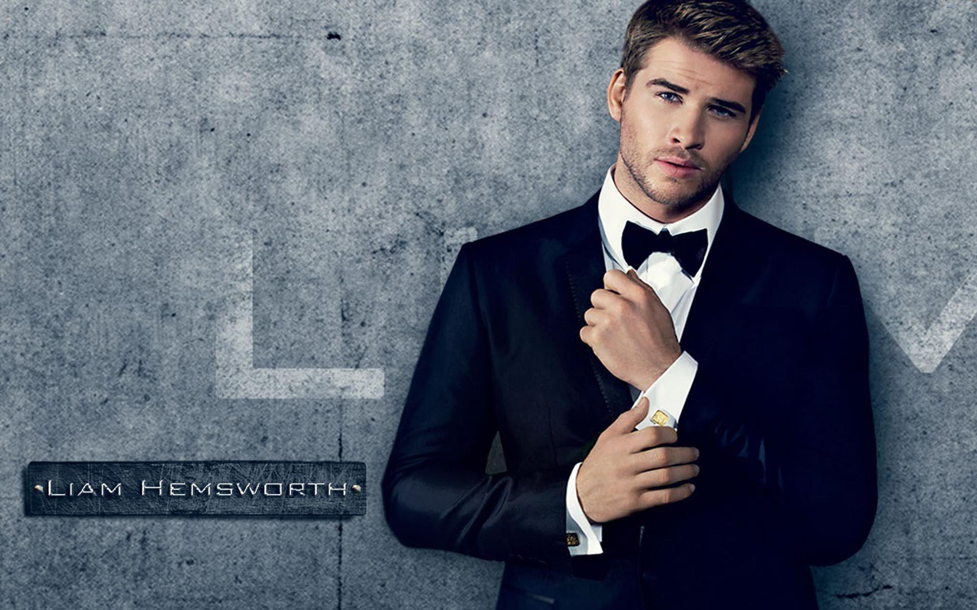 Liam Hemsworth Wallpapers