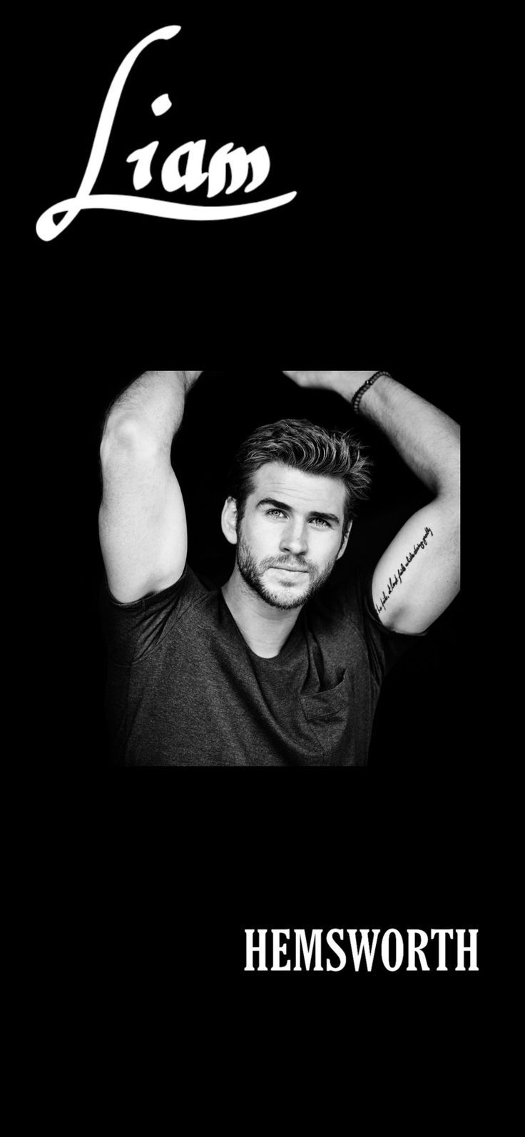 Liam Hemsworth Wallpapers