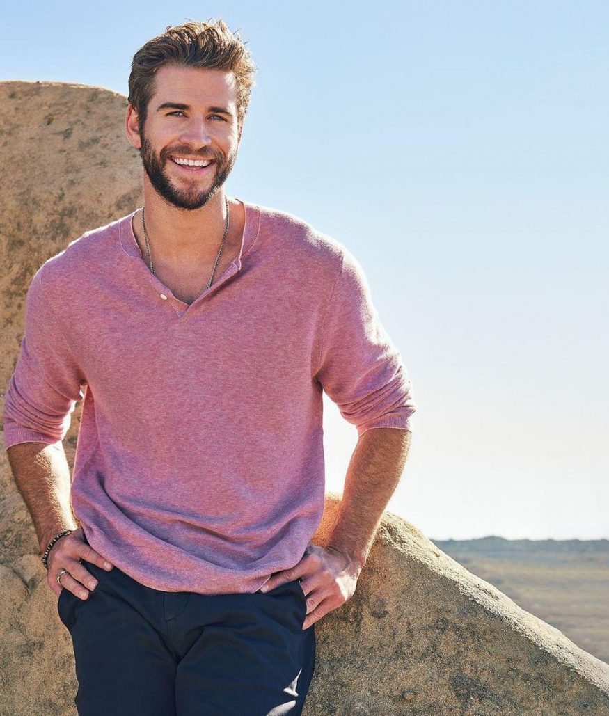 Liam Hemsworth Wallpapers