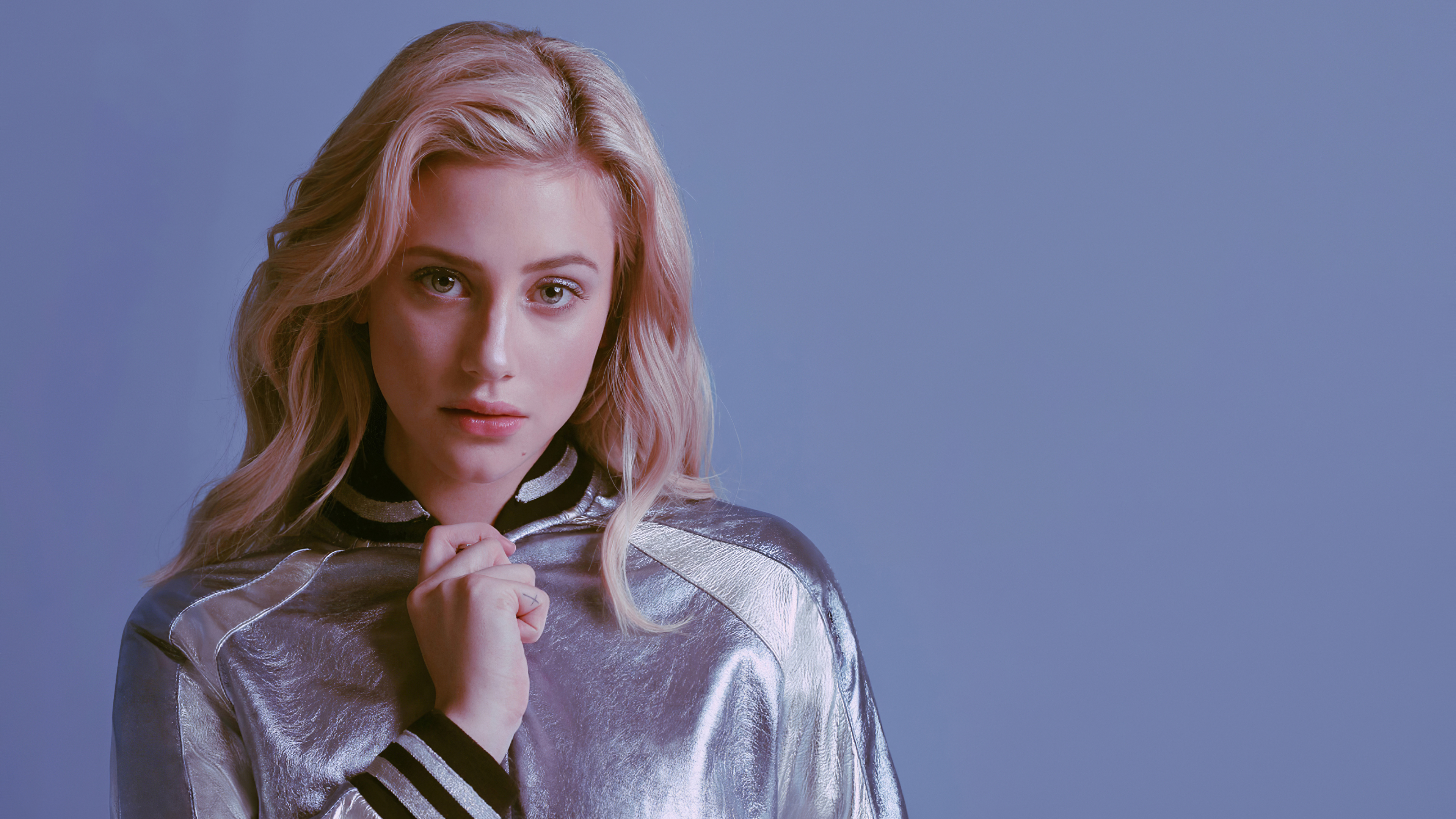 Lili Reinhart 4k Wallpapers