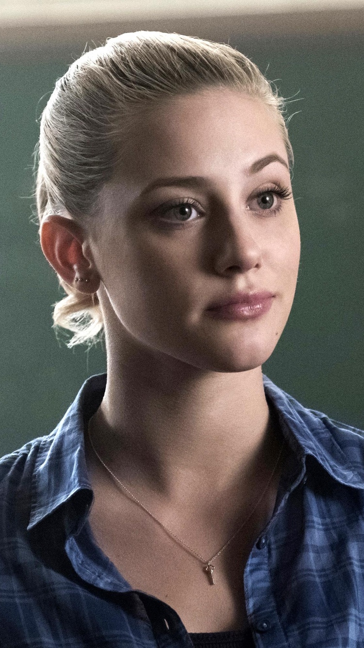 Lili Reinhart Riverdale Actress Wallpapers