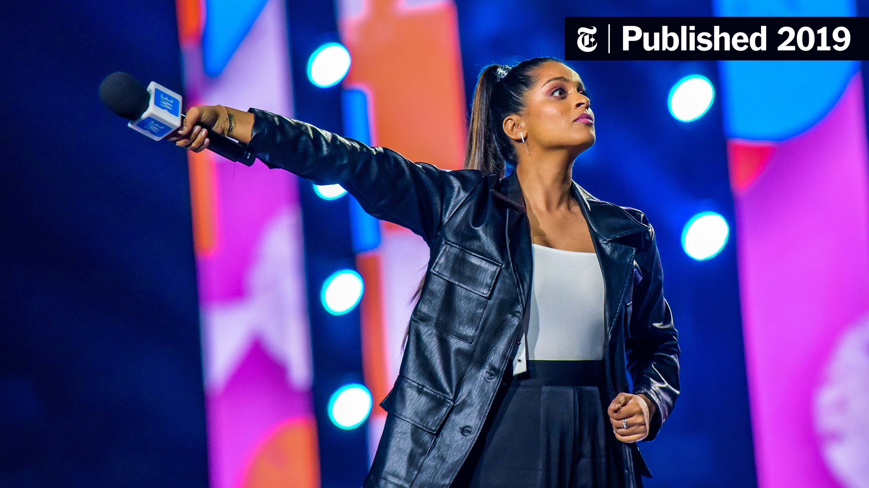 Lilly Singh 2019 Wallpapers