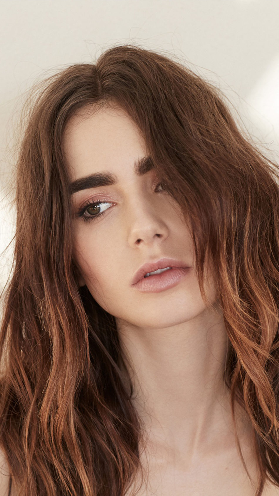 Lily Collins 2020 Actress Wallpapers