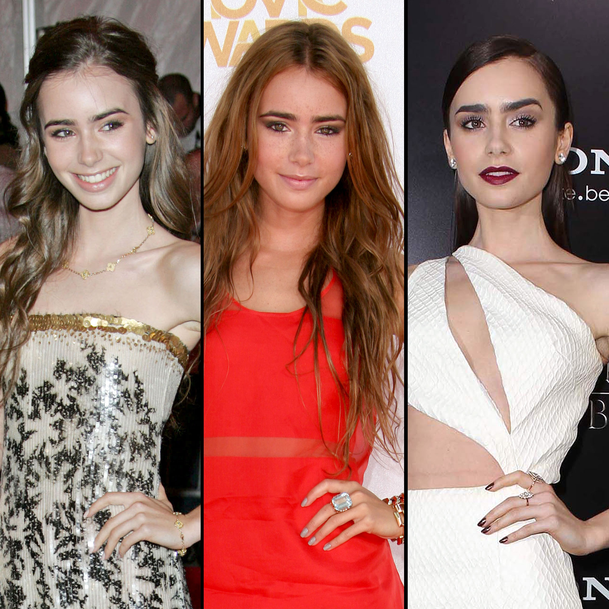 Lily Collins Actress 2021 Wallpapers