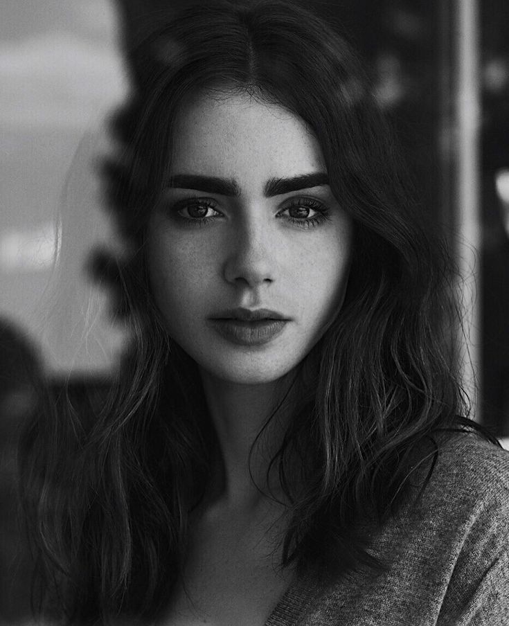 Lily Collins For Grazia UK Magazine Wallpapers