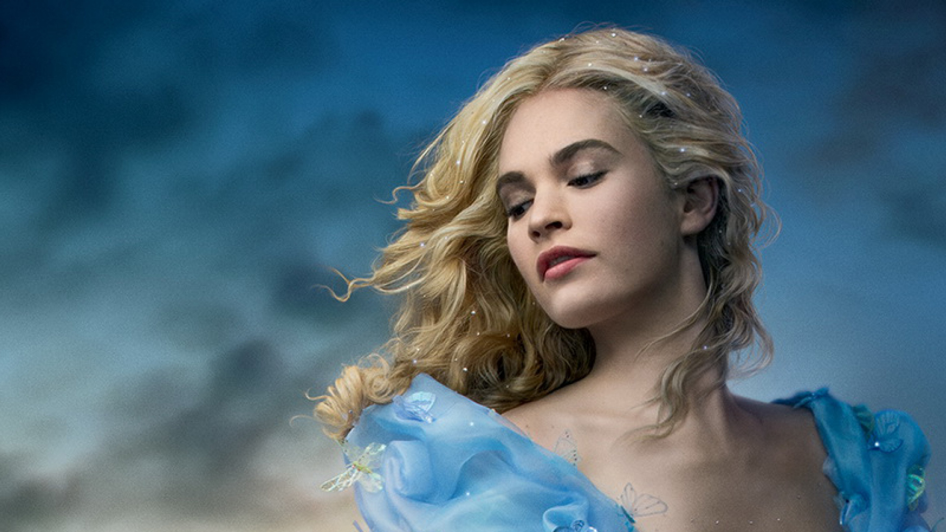 Lily James Wallpapers