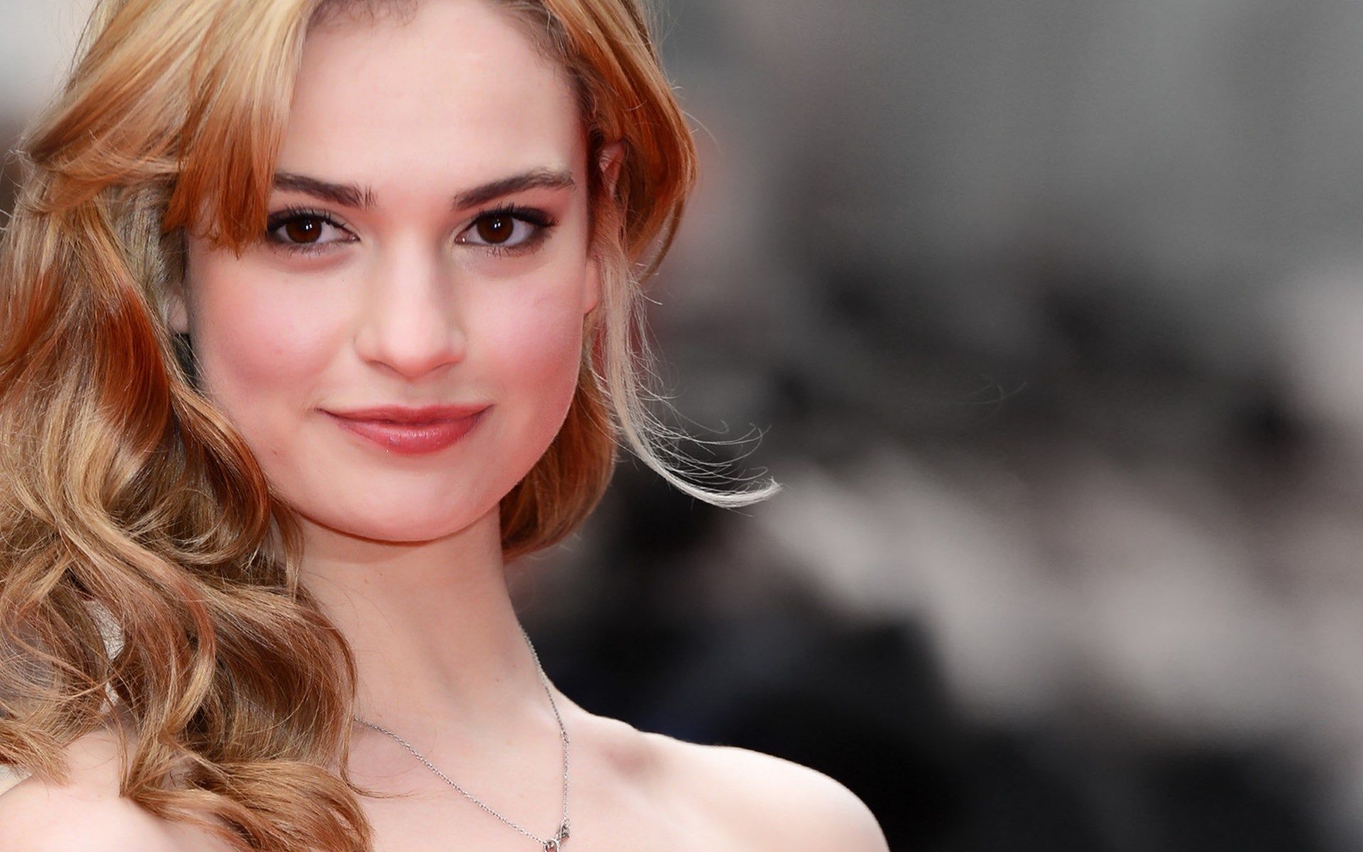 Lily James 2017 Wallpapers