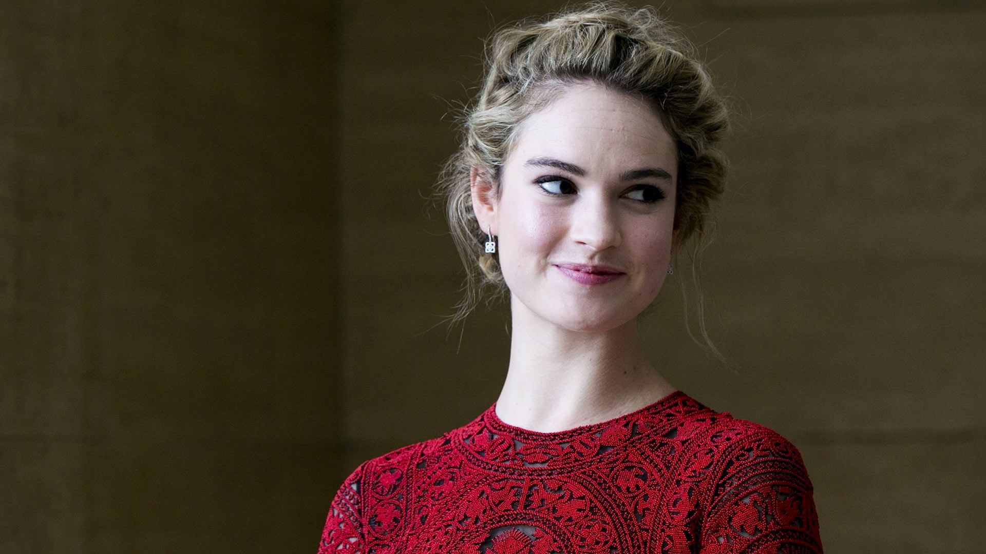 Lily James 2018 Wallpapers