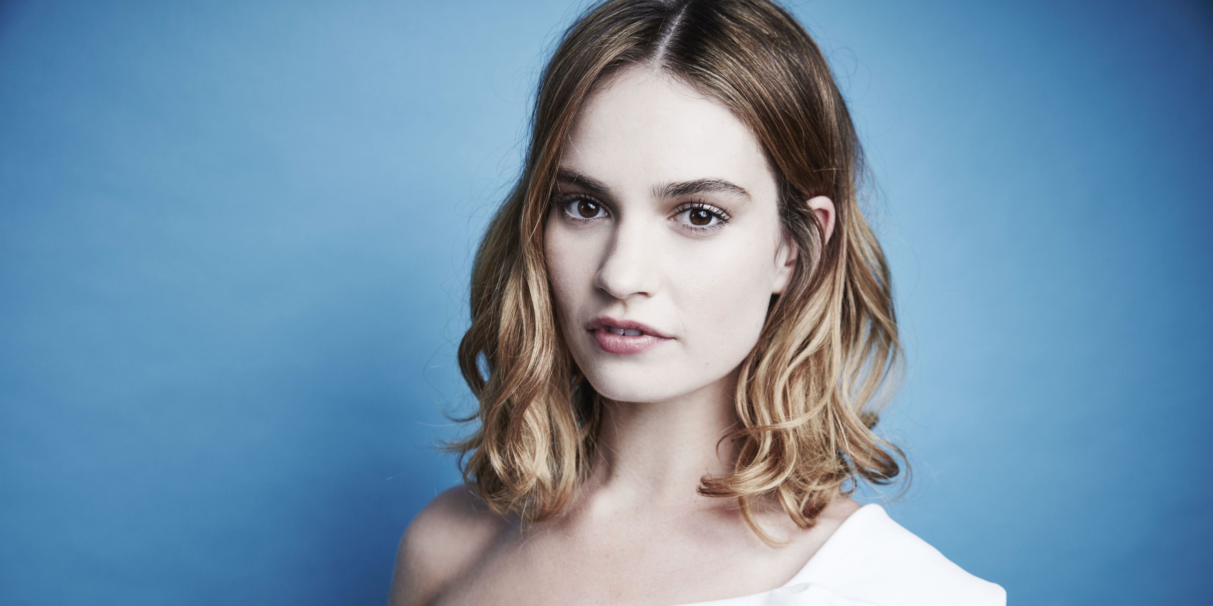 Lily James 2018 Wallpapers