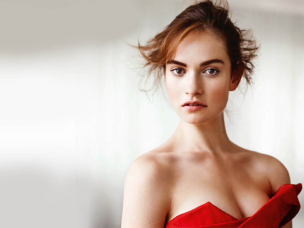 Lily James 2018 Wallpapers