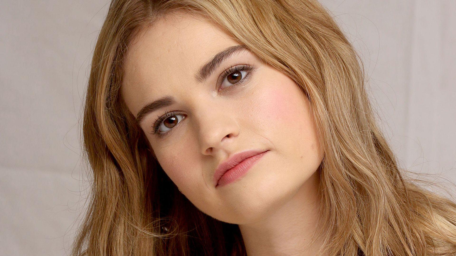 Lily James 2018 Wallpapers