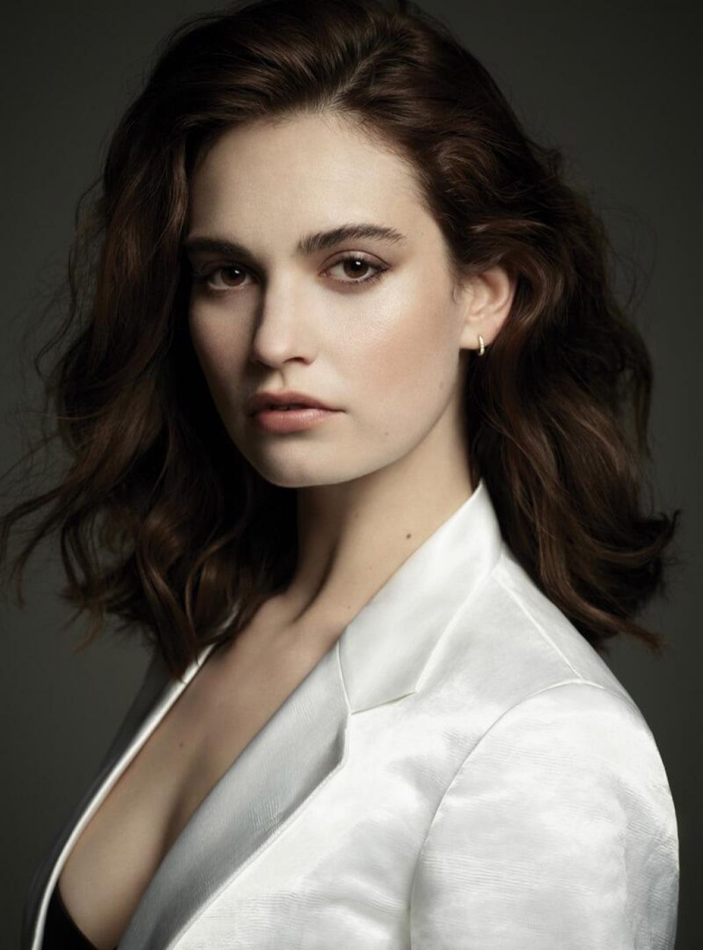 Lily James 2018 Wallpapers