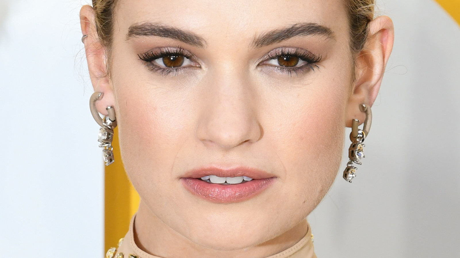 Lily James 2018 Wallpapers