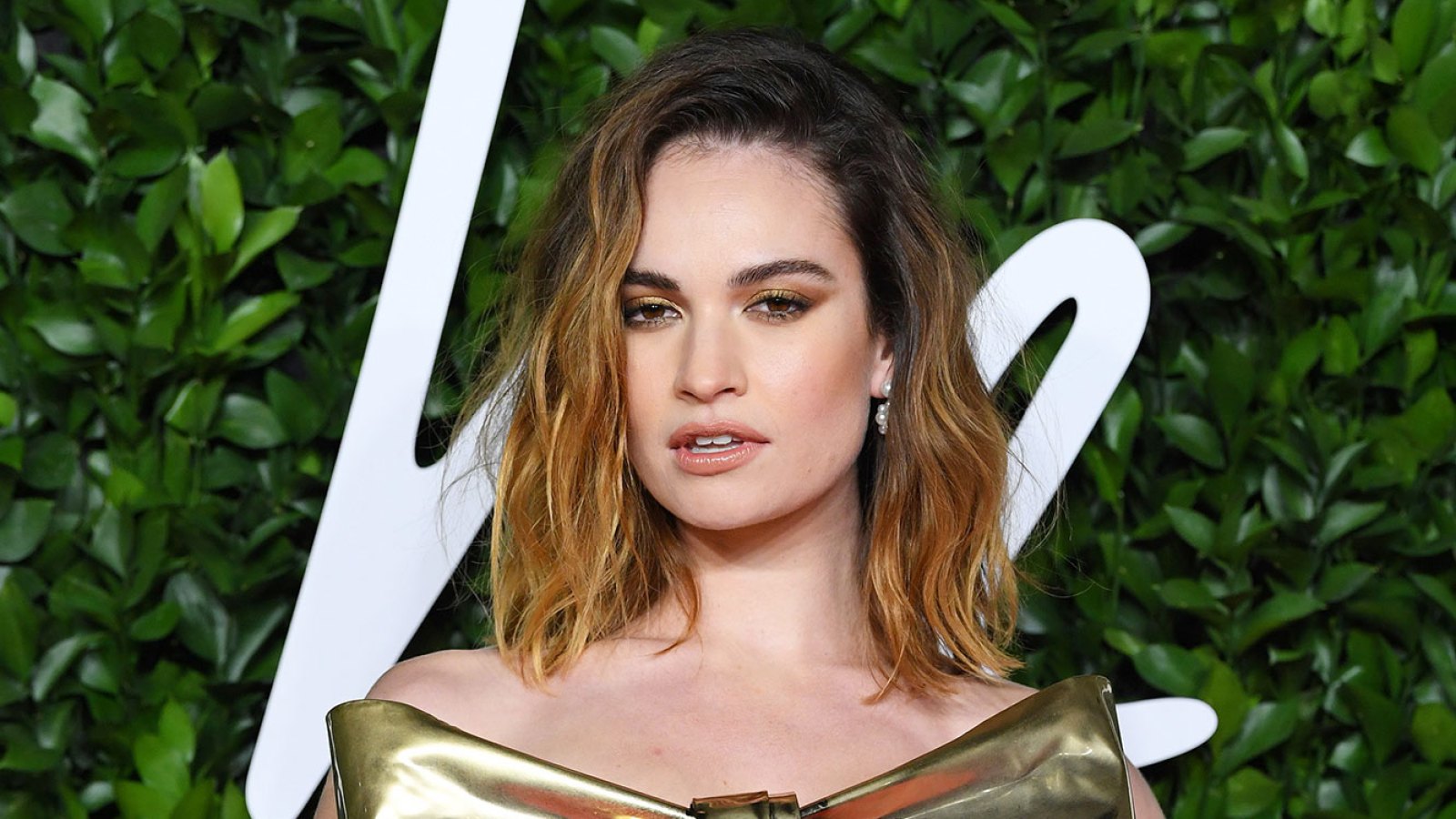 Lily James 2020 Wallpapers