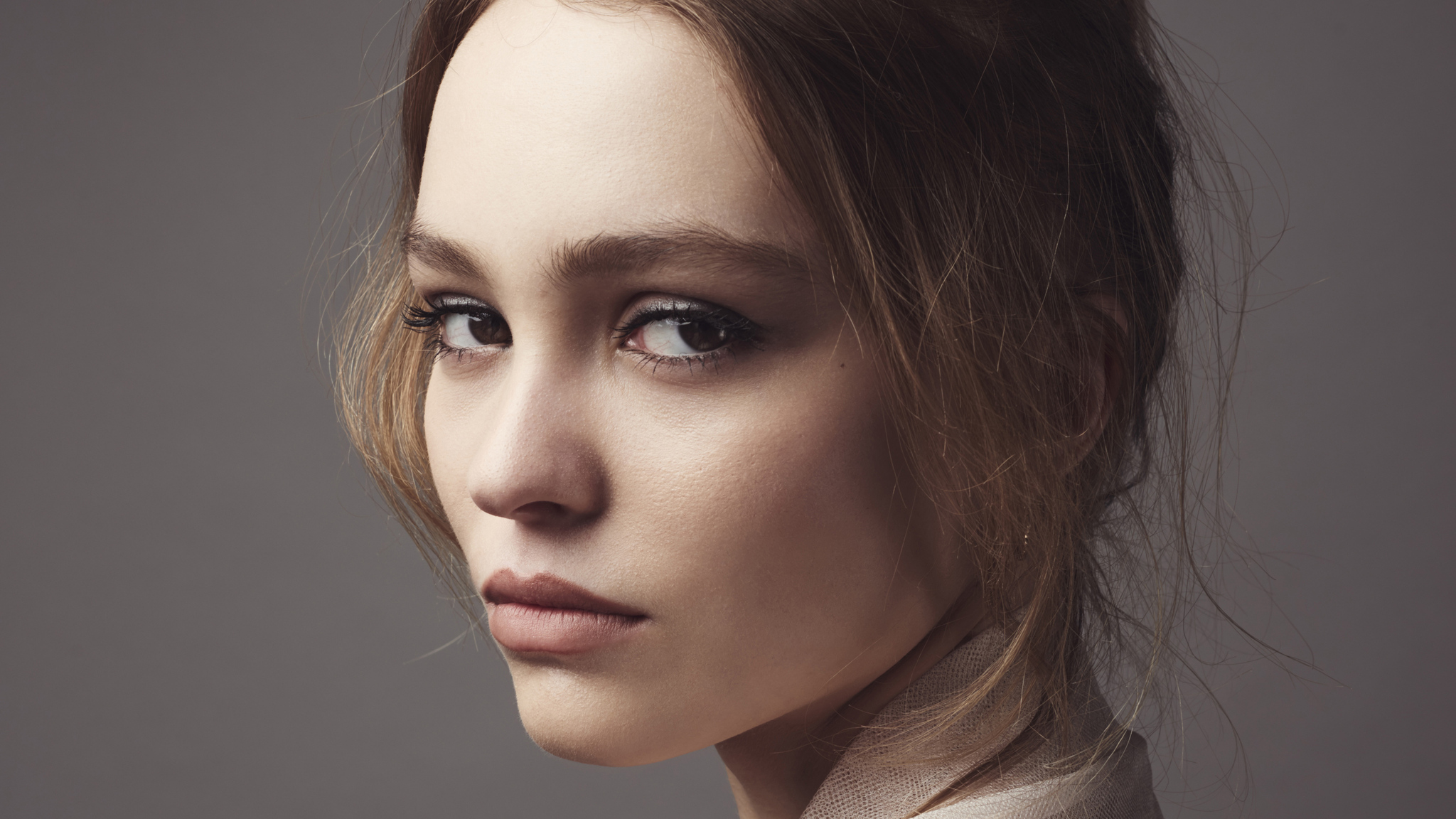 Lily Rose Depp 2018 Wallpapers