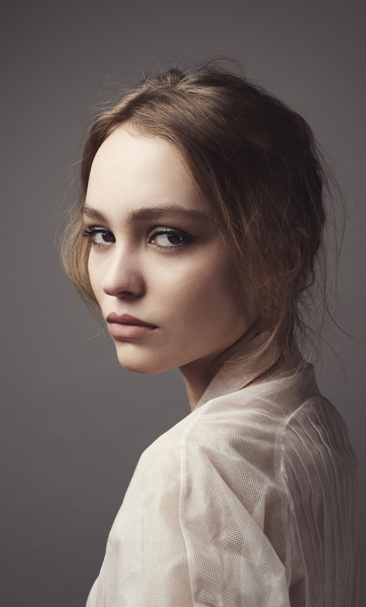 Lily Rose Depp 2018 Wallpapers