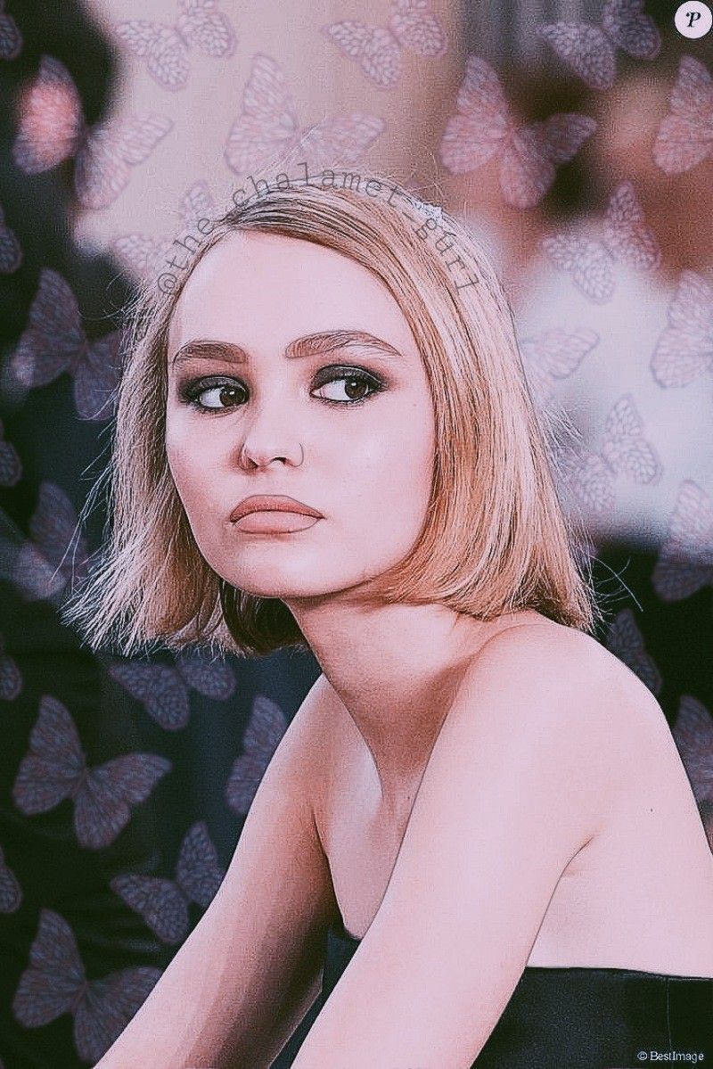 Lily-Rose Depp Wallpapers