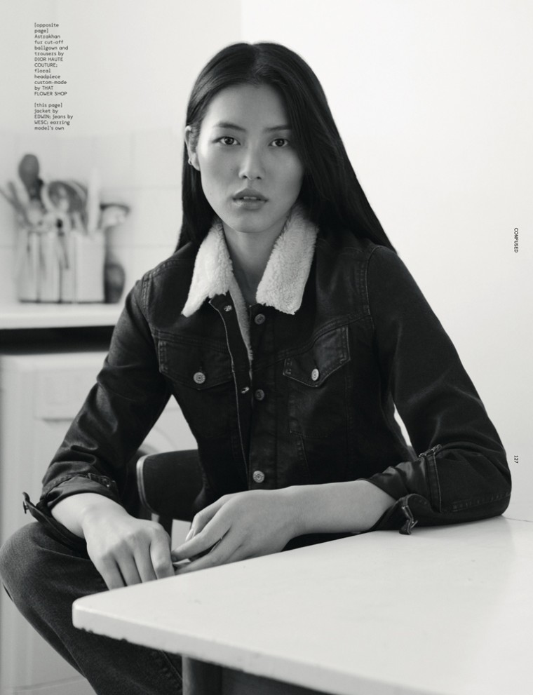 Liu Wen Wallpapers