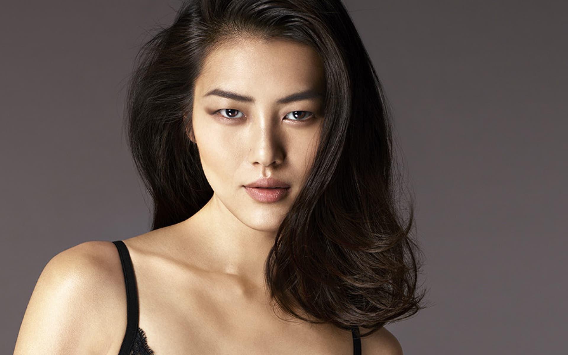 Liu Wen Chinese Supermodels Wallpapers