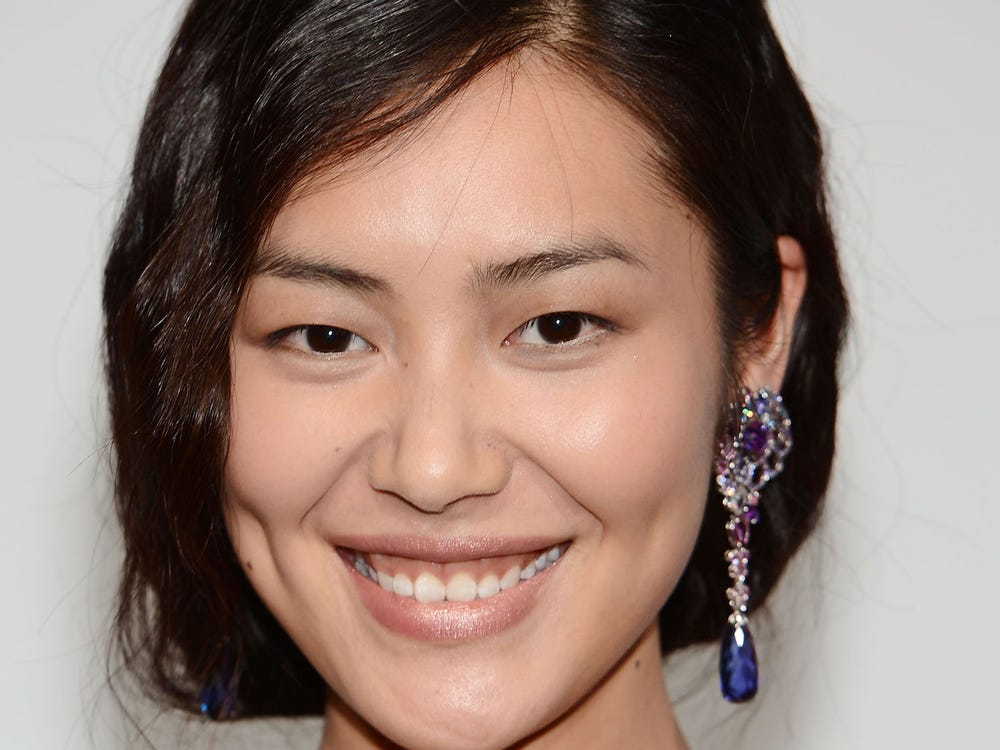 Liu Wen Chinese Supermodels Wallpapers