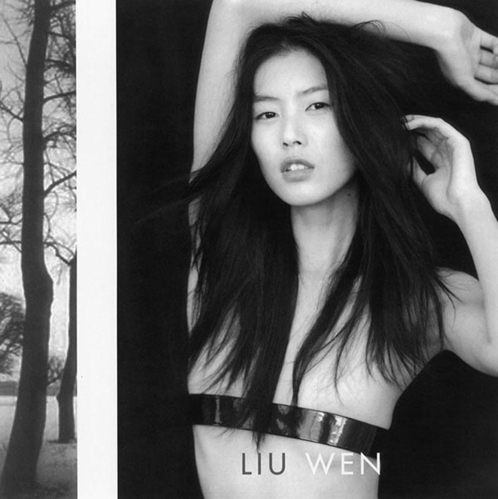 Liu Wen Chinese Supermodels Wallpapers