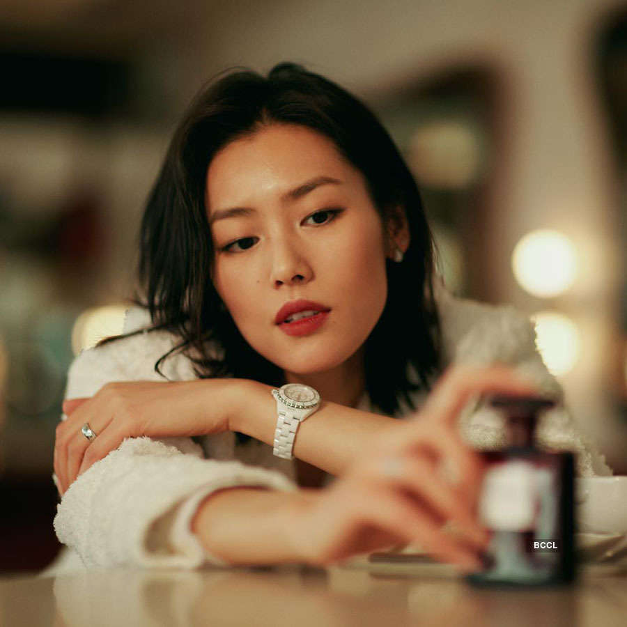 Liu Wen Chinese Supermodels Wallpapers