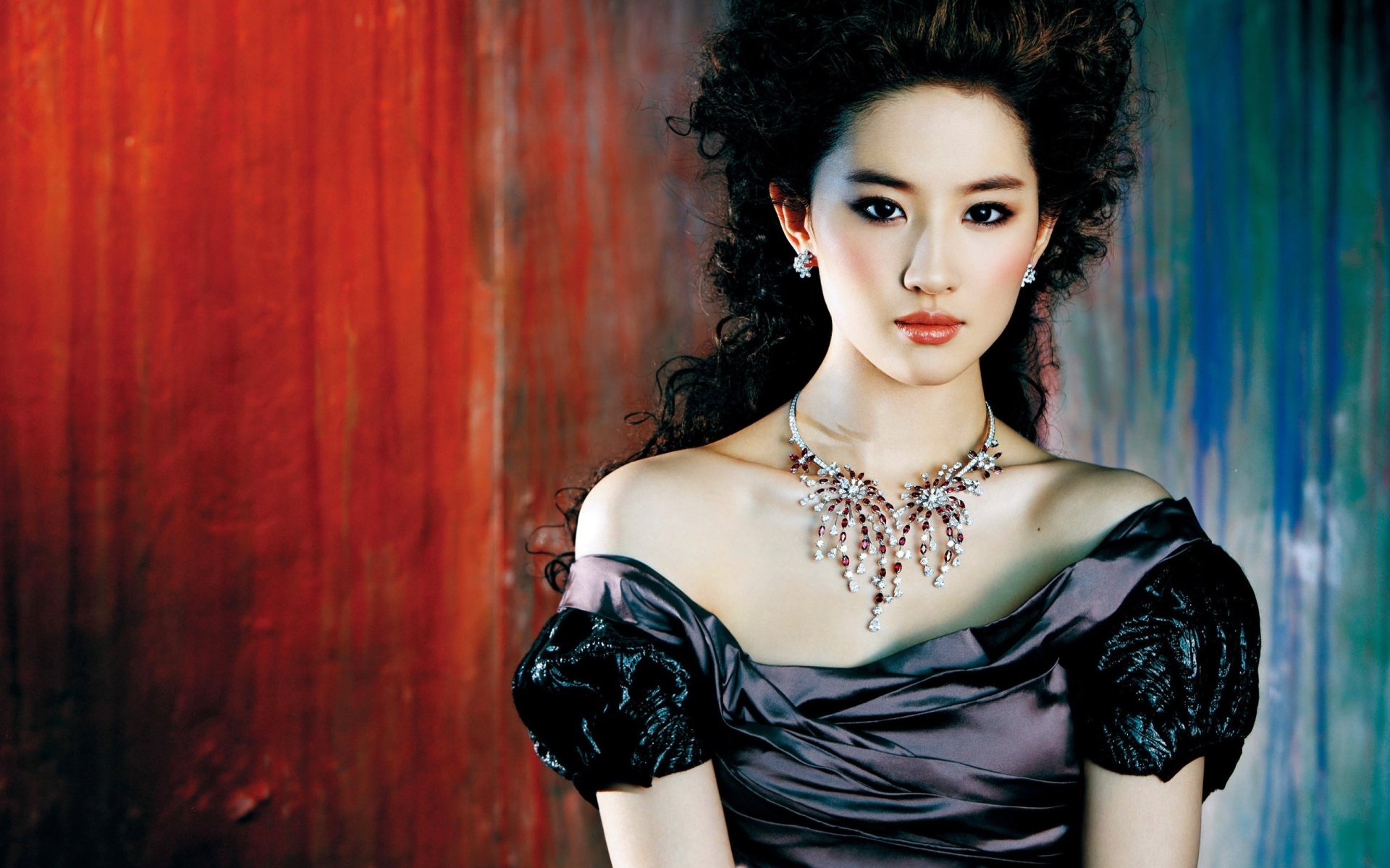 Liu Yifei Wallpapers