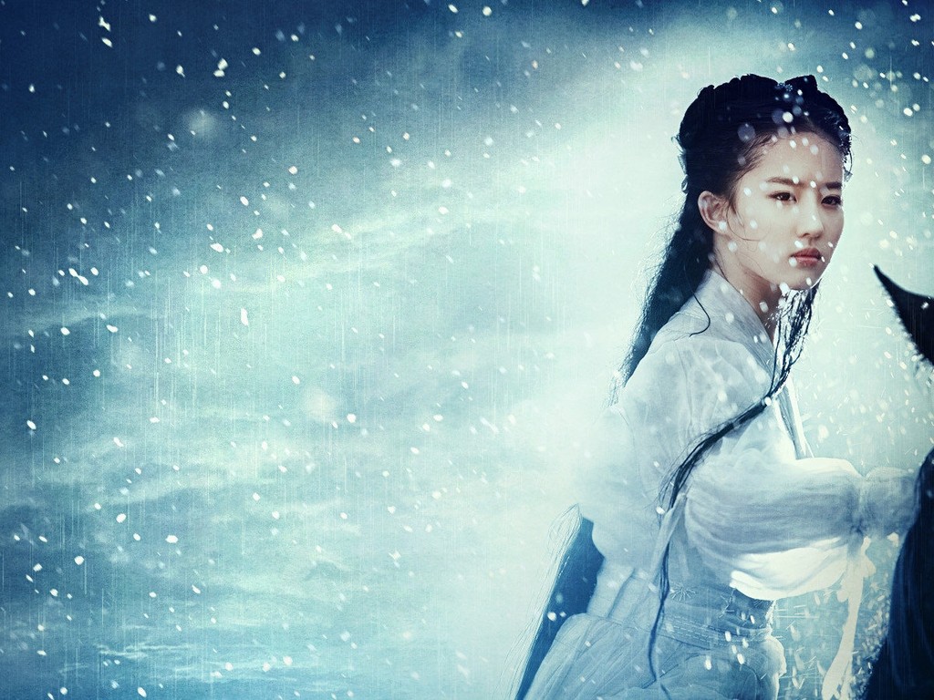 Liu Yifei Wallpapers