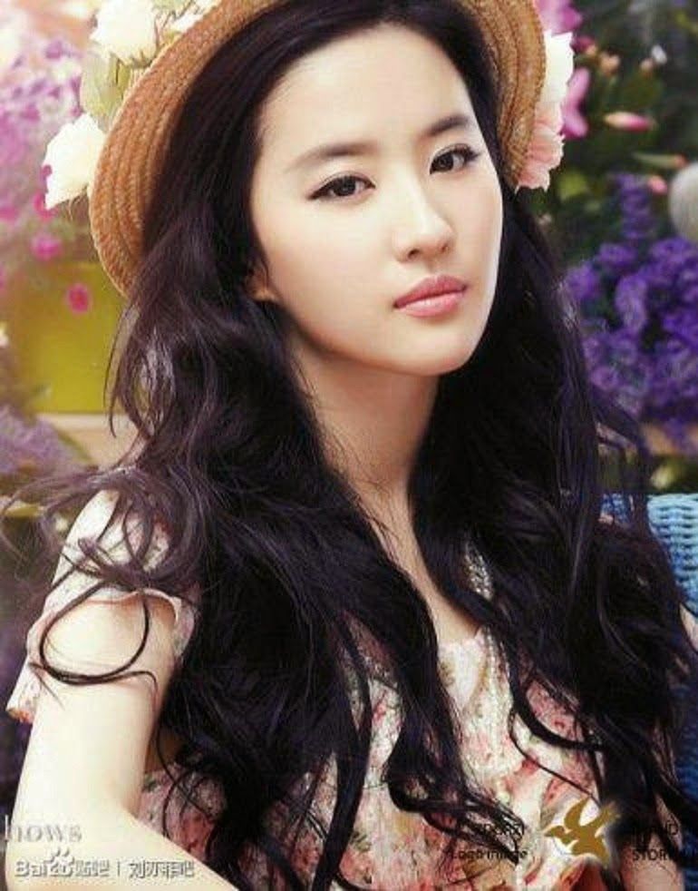 Liu Yifei Wallpapers