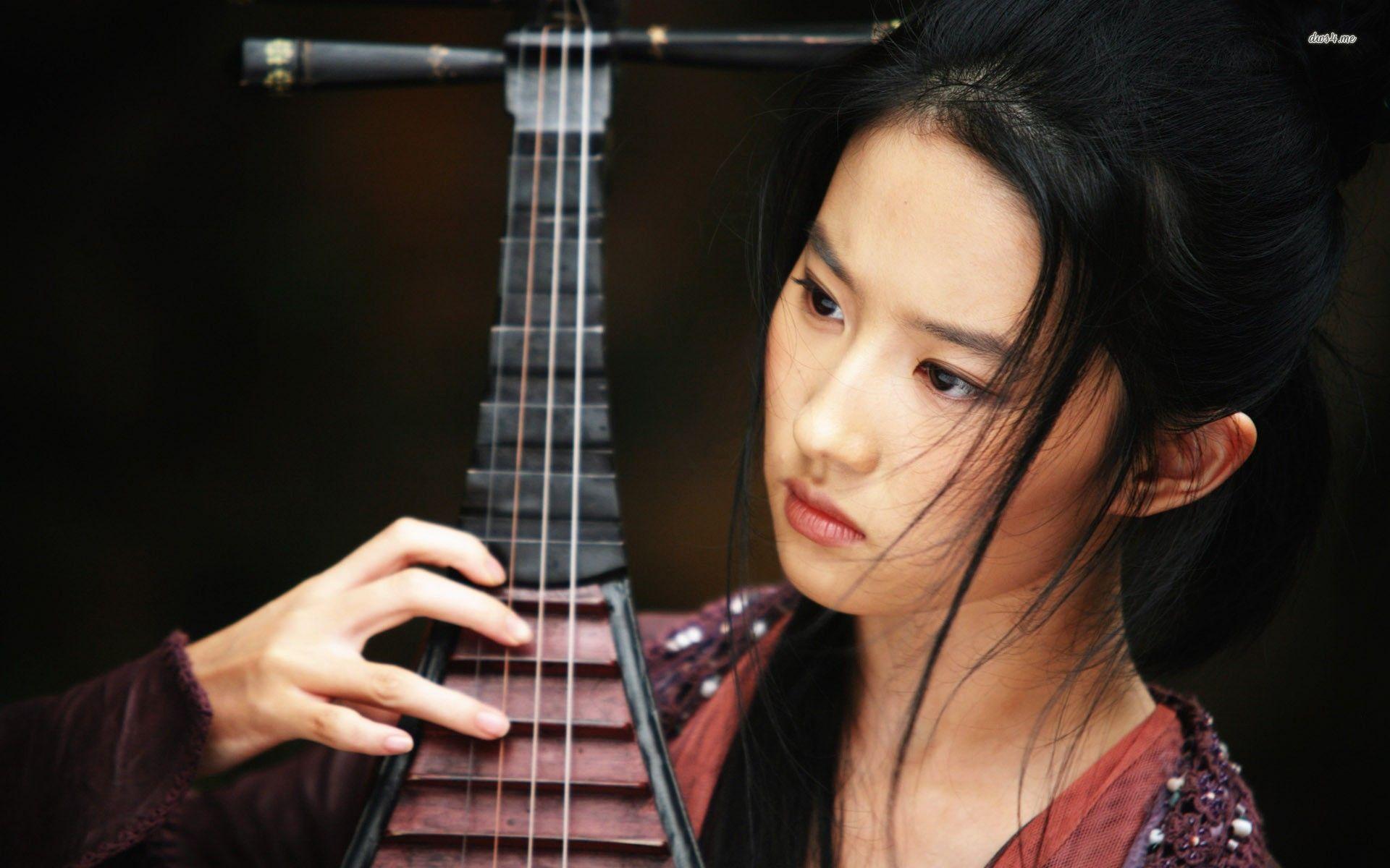 Liu Yifei Wallpapers