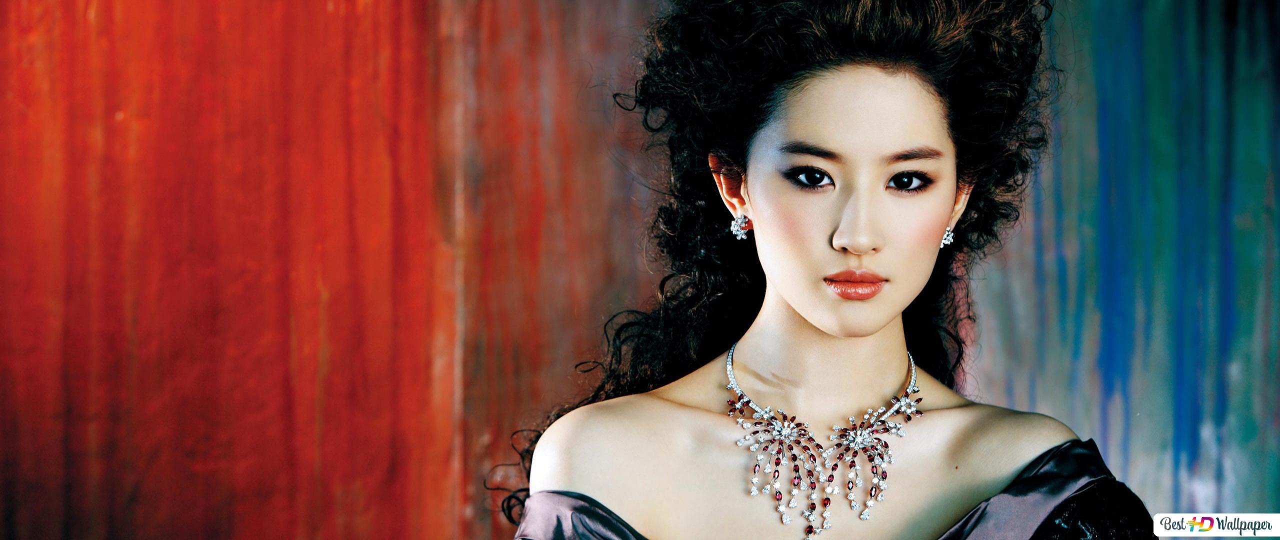 Liu Yifei 2018 Wallpapers