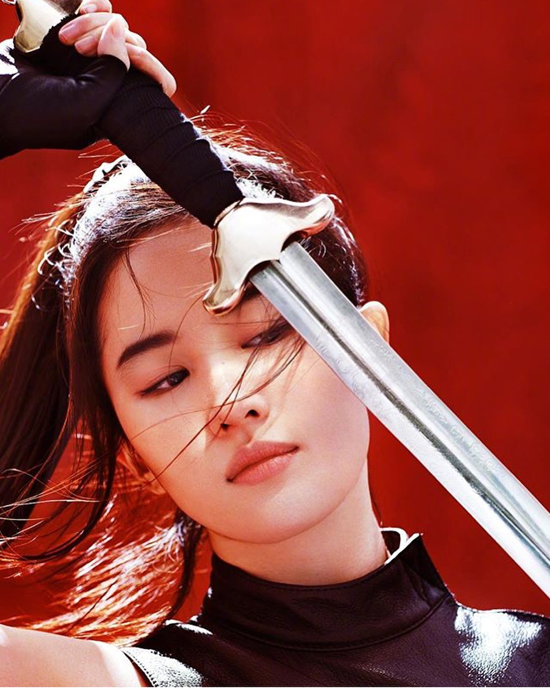 Liu Yifei Mulan Wallpapers