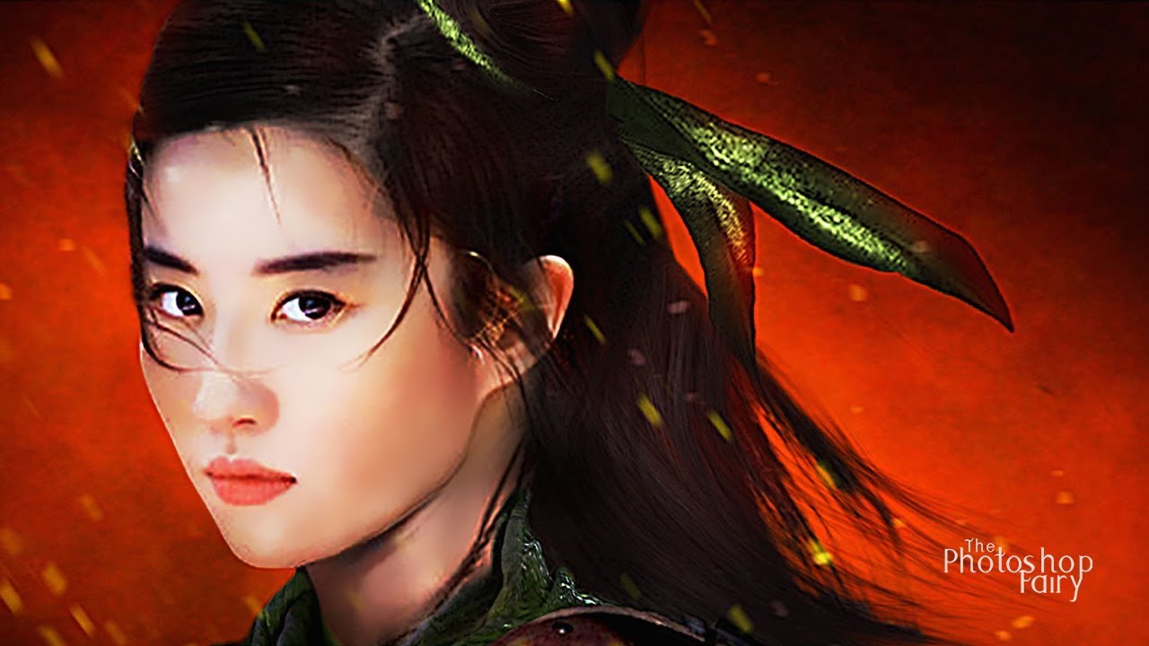 Liu Yifei Mulan Wallpapers