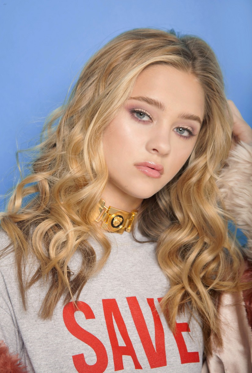 Lizzy Greene For Prune Magazine Wallpapers