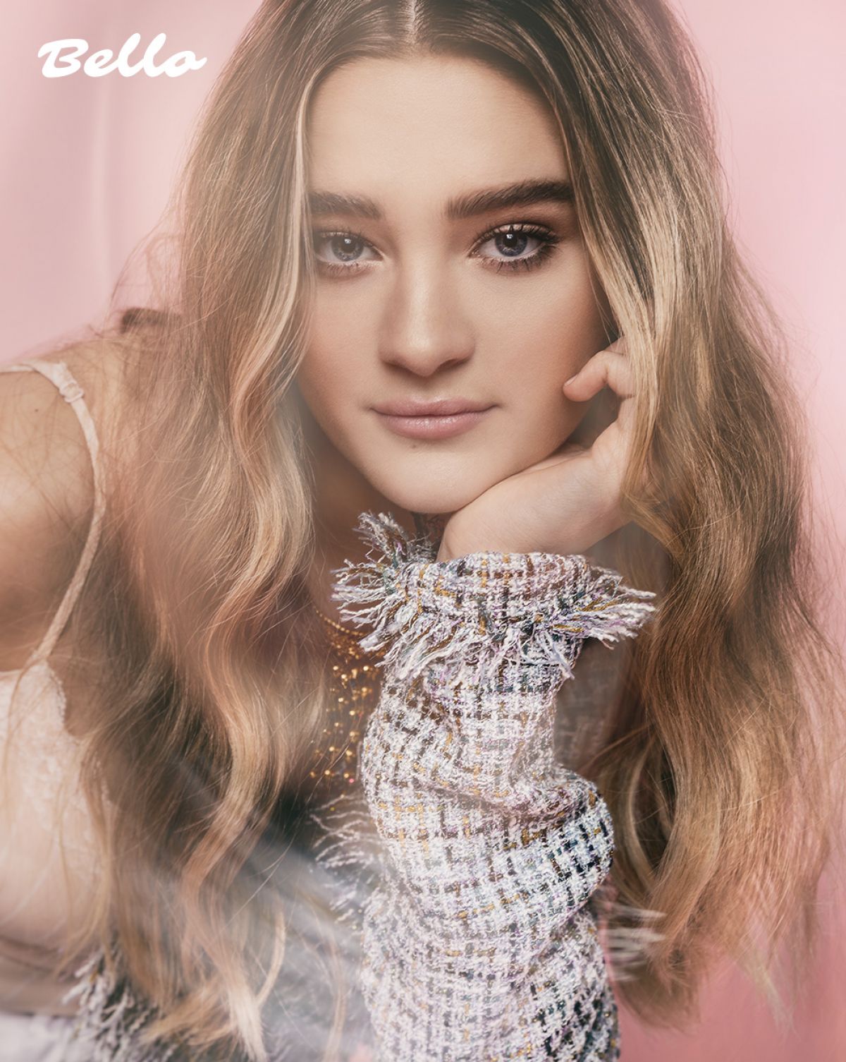 Lizzy Greene For Prune Magazine Wallpapers