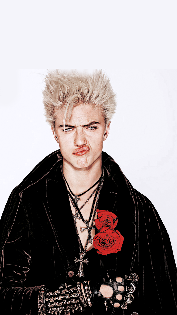 Lucky Blue Smith Wallpapers