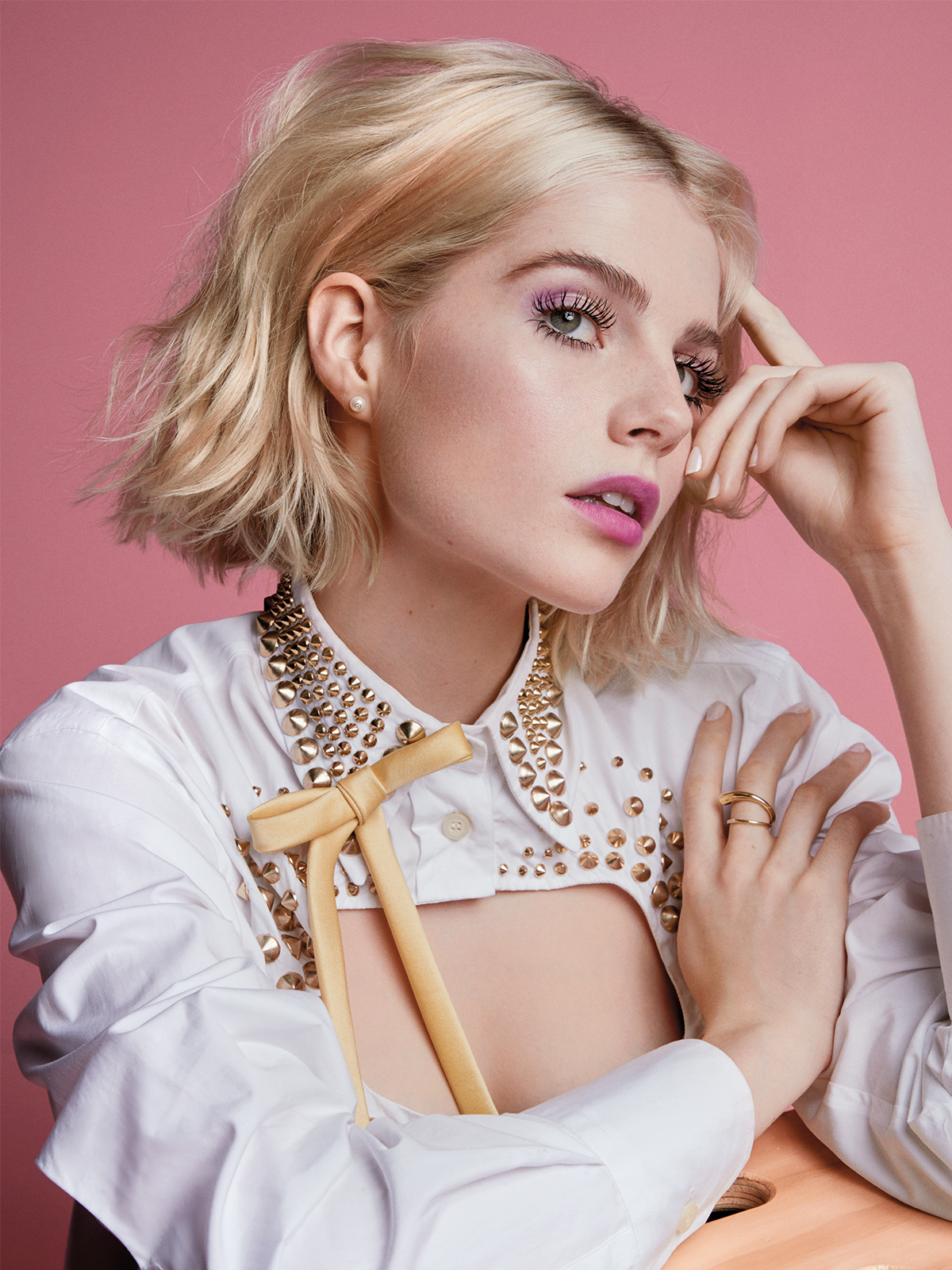 Lucy Boynton 2019 Wallpapers