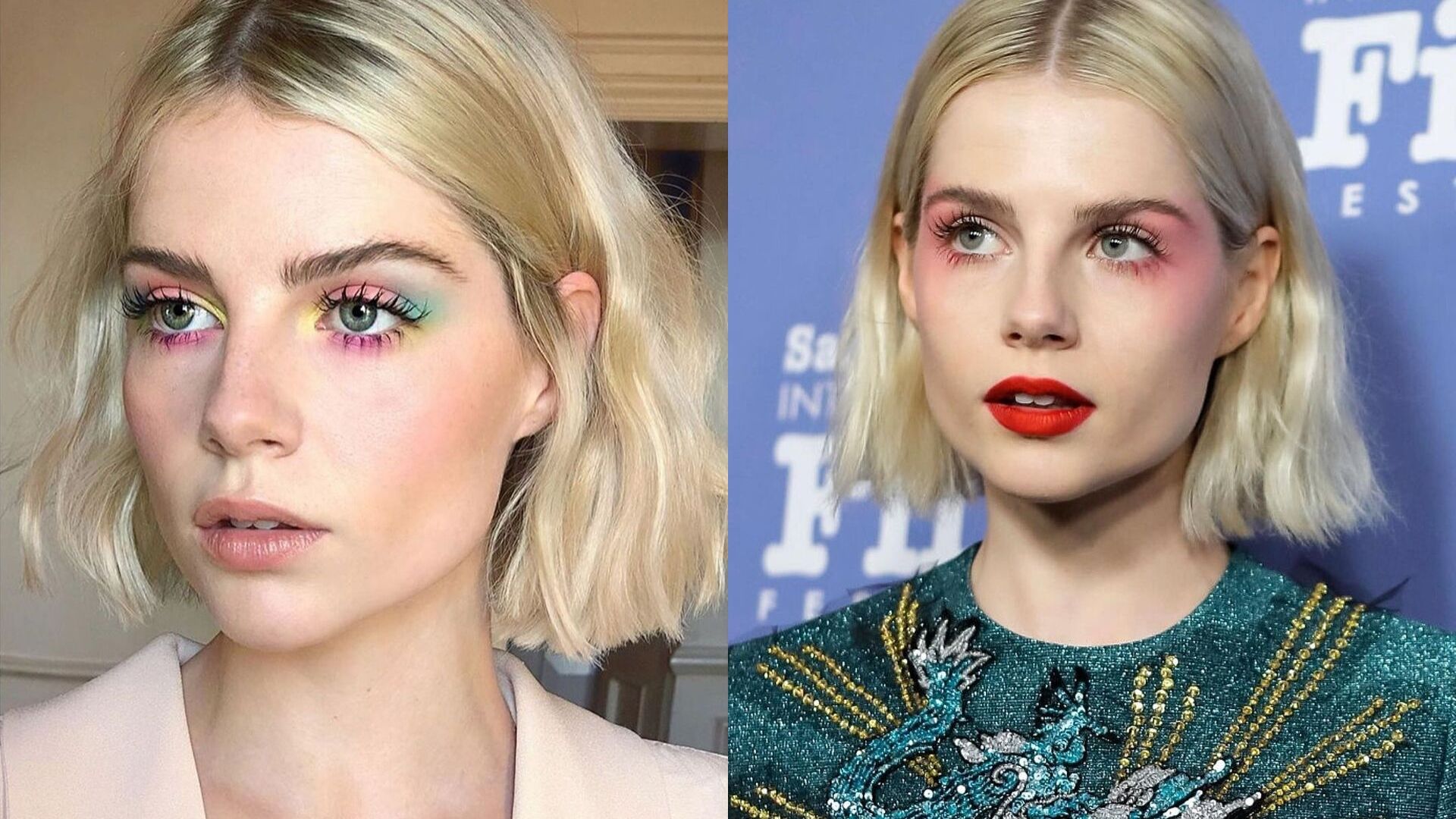 Lucy Boynton 2019 Wallpapers