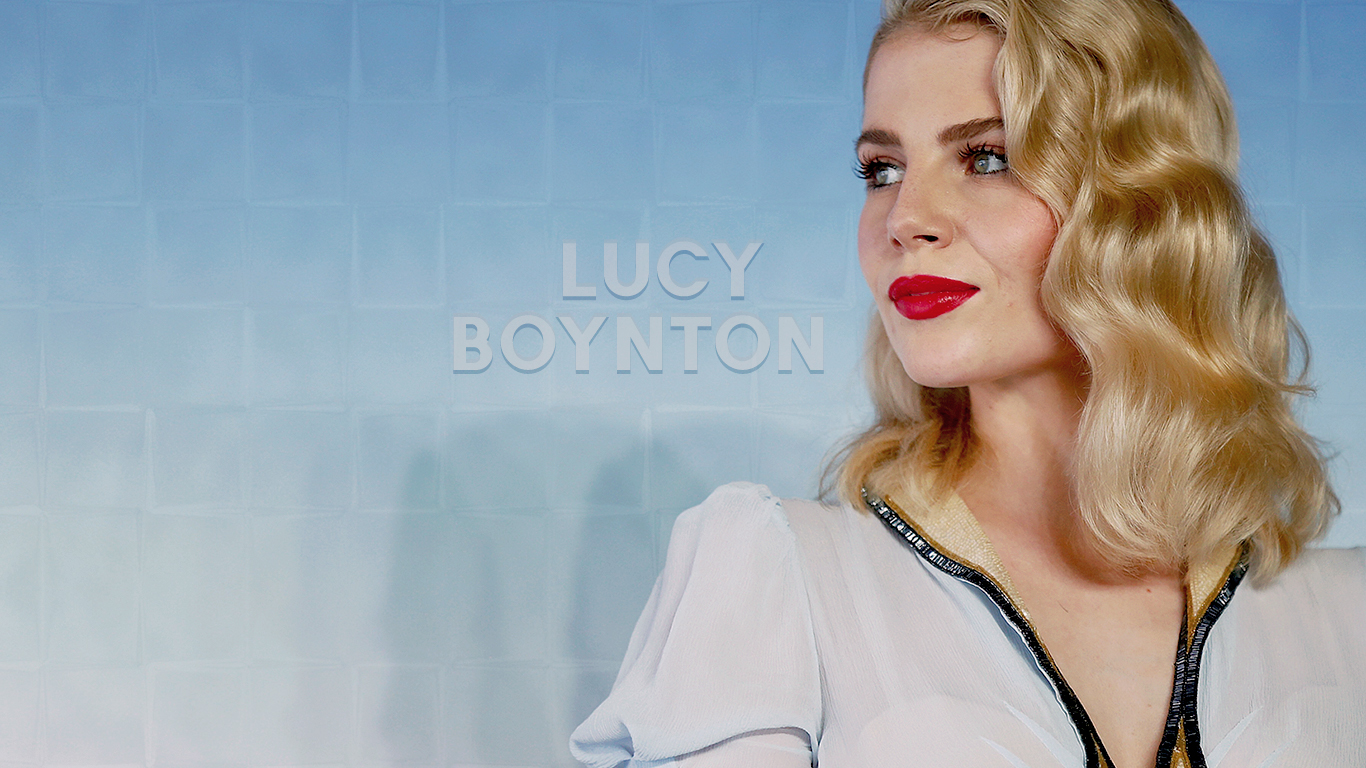 Lucy Boynton 2019 Wallpapers