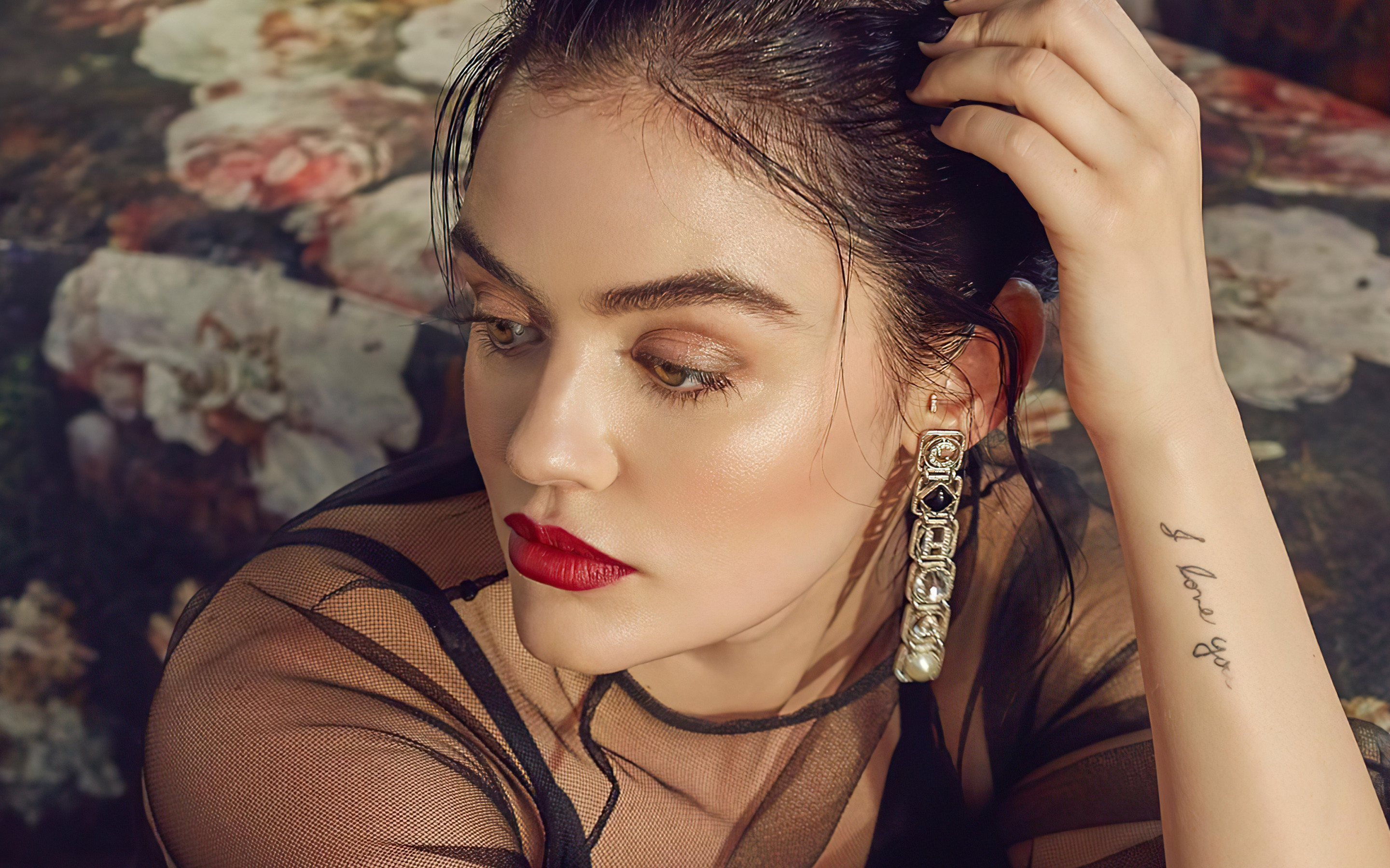 Lucy Hale 2018 Wallpapers