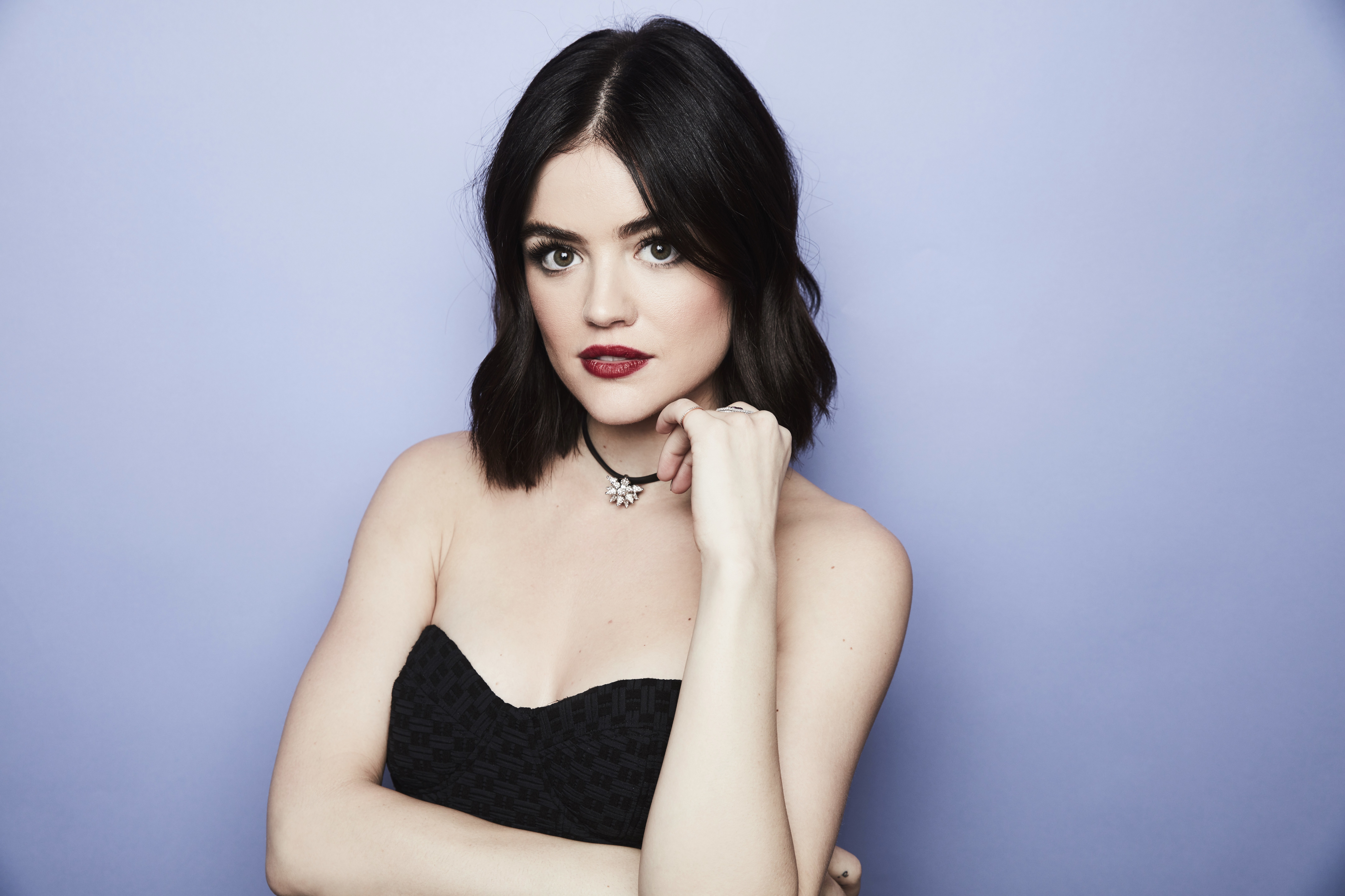 Lucy Hale AOL Wallpapers